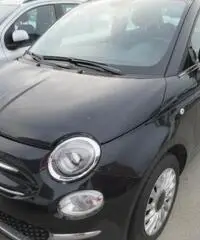 Fiat 500 New 1.2 Lounge Tetto Panorama Display Bluethoot