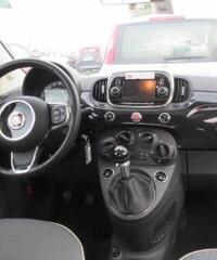 Fiat 500 New 1.2 Lounge Tetto Panorama Display Bluethoot