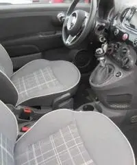 Fiat 500 New 1.2 Lounge Tetto Panorama Display Bluethoot