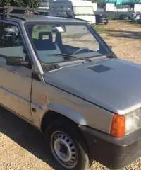 FIAT Panda 1100 i.e. cat Hobby FIAT Panda 1100 i.e. cat Hobby