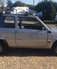 FIAT Panda 1100 i.e. cat Hobby FIAT Panda 1100 i.e. cat Hobby