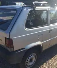 FIAT Panda 1100 i.e. cat Hobby FIAT Panda 1100 i.e. cat Hobby