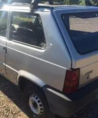 FIAT Panda 1100 i.e. cat Hobby FIAT Panda 1100 i.e. cat Hobby