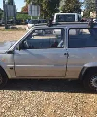 FIAT Panda 1100 i.e. cat Hobby FIAT Panda 1100 i.e. cat Hobby