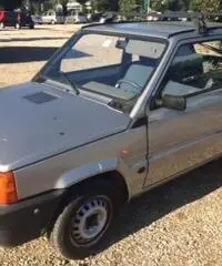 FIAT Panda 1100 i.e. cat Hobby FIAT Panda 1100 i.e. cat Hobby