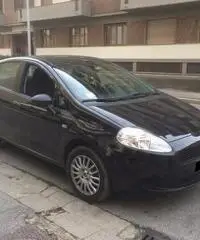 Fiat Punto 1.2 8V 5 PORTE UNICO PROPRIETARIO- KM CERTIFICATI