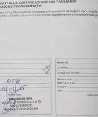 Fiat Punto 1.2 8V 5 PORTE UNICO PROPRIETARIO- KM CERTIFICATI