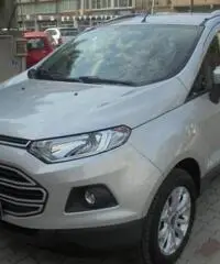 FORD EcoSport 1.5 TDCi 90 CV Plus