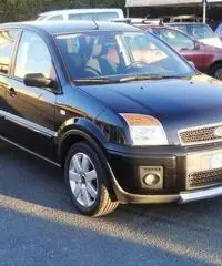 FORD Fusion 1.4 TDCi 68cv 5 Porte TITANIUM