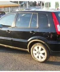 FORD Fusion 1.4 TDCi 68cv 5 Porte TITANIUM