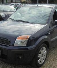 FORD Fusion 1.6 TDCi 5p.