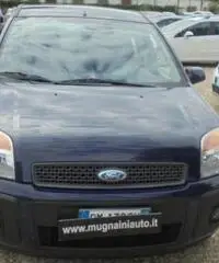 FORD Fusion 1.6 TDCi 5p.