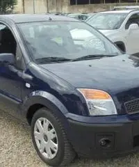 FORD Fusion 1.6 TDCi 5p.