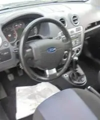 FORD Fusion 1.6 TDCi 5p.