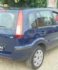 FORD Fusion 1.6 TDCi 5p.