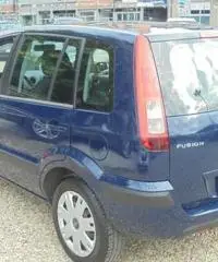 FORD Fusion 1.6 TDCi 5p.