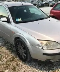 FORD Mondeo 2.0 16V TDCi (130CV) 4p. FORD Mondeo 2.0 16V TDCi (130CV) 4p.