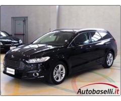 FORD MONDEO SW 2.0TDCI 150CVPOWERSHIFTTIT BUSINESS