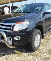 FORD Ranger 2.2 TDCi LIMITED FORD Ranger 2.2 TDCi LIMITED