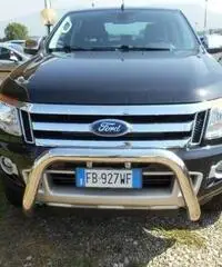 FORD Ranger 2.2 TDCi LIMITED FORD Ranger 2.2 TDCi LIMITED