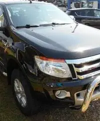 FORD Ranger 2.2 TDCi LIMITED FORD Ranger 2.2 TDCi LIMITED