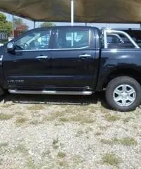FORD Ranger 2.2 TDCi LIMITED FORD Ranger 2.2 TDCi LIMITED
