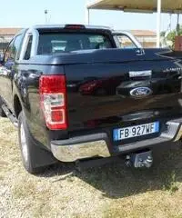 FORD Ranger 2.2 TDCi LIMITED FORD Ranger 2.2 TDCi LIMITED