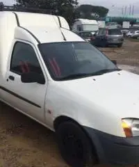 FORD Transit 280 2.0 TD/75 cat PC-DC Furgone