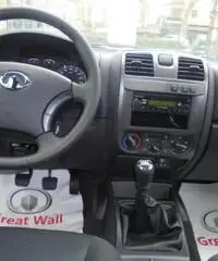 GREAT WALL Steed 5+ 2.0 TDI 4x4 DOPPIA CABINA KM ZERO