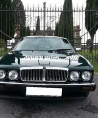 JAGUAR XJ6 VALUTO PERMUTE