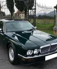 JAGUAR XJ6 VALUTO PERMUTE
