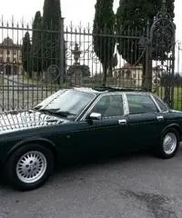 JAGUAR XJ6 VALUTO PERMUTE