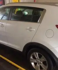 Kia sportage 1.7 active 2wd Kia sportage 1.7 active 2wd