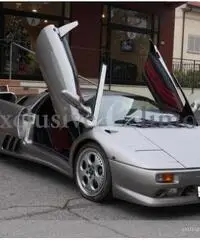 LAMBORGHINI Diablo Roadster VT