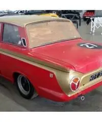 LOTUS Cortina cortina GT 1°serie  (PERMUTE) LOTUS Cortina cortina GT 1°serie  (PERMUTE)