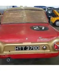 LOTUS Cortina cortina GT 1°serie  (PERMUTE) LOTUS Cortina cortina GT 1°serie  (PERMUTE)
