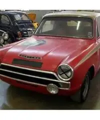 LOTUS Cortina cortina GT 1°serie  (PERMUTE) LOTUS Cortina cortina GT 1°serie  (PERMUTE)