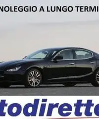 MASERATI Ghibli  3.0 V6 DS 250CV NLT