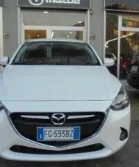 MAZDA 2 1.5 90 CV *KM ZERO* Skyactiv-G Exceed MAZDA 2 1.5 90 CV *KM ZERO* Skyactiv-G Exceed
