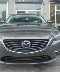 MAZDA 6 2.2L Skyactiv-D 175CV A/T 4p. Exceed