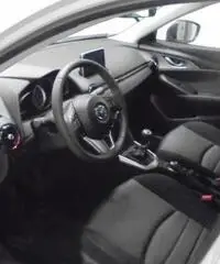 MAZDA CX-3 1.5L Skyactiv-D *KM ZERO* Evolve+Navi