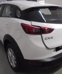 MAZDA CX-3 1.5L Skyactiv-D *KM ZERO* Evolve+Navi