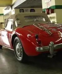 MG A - REALMENTE PARI AL NUOVO IN OGNI DETTAGLIO-