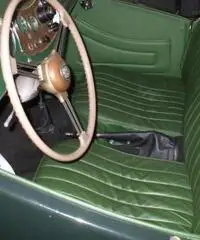 MG  TD  ORIGINALE CON COMPRESSORE VOLUMETRICO 