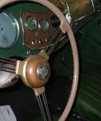 MG  TD  ORIGINALE CON COMPRESSORE VOLUMETRICO 