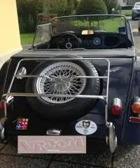 Morgan 4/4 SPIDER 2 POSTI Morgan 4/4 SPIDER 2 POSTI