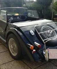 Morgan 4/4 SPIDER 2 POSTI Morgan 4/4 SPIDER 2 POSTI