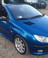 PEUGEOT 206 1.6 16V CC