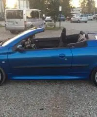 PEUGEOT 206 1.6 16V CC