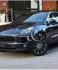 PORSCHE Macan 3.0 S Diesel